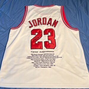 Original Von Dutch Commemorative Jordan Jersey - size 52